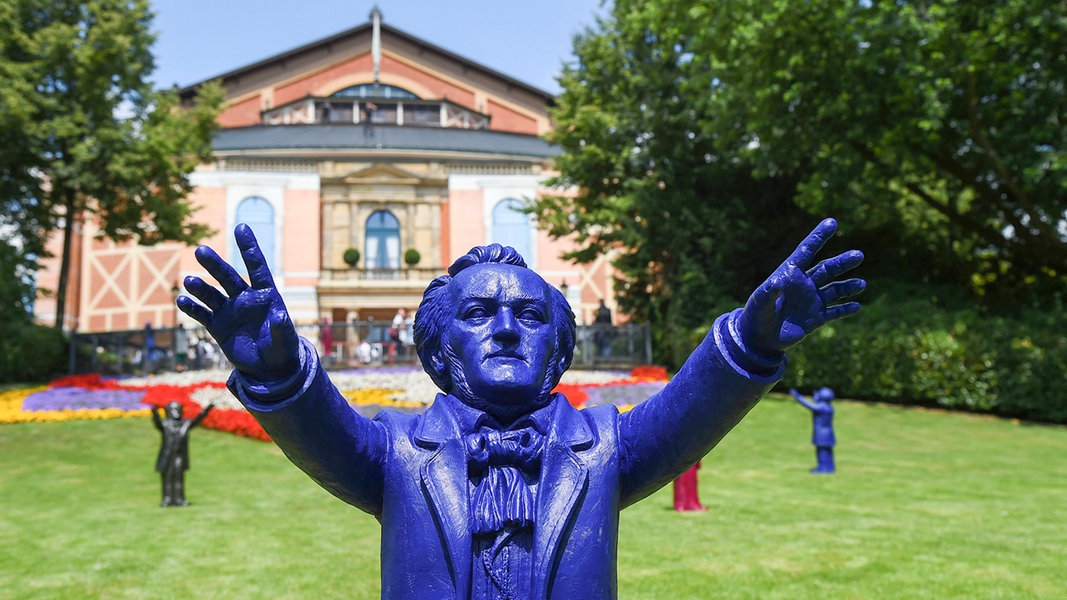 Parsifal bei den Bayreuther Festspielen 2023 NDR.de Kultur Musik Klassik