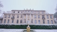 Villa am Berliner Wannsee © picture alliance/dpa Foto: Annette Riedl