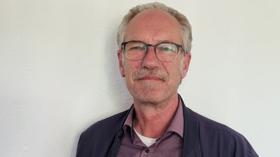 Oliver Weßels Oliver Weßels © NDR