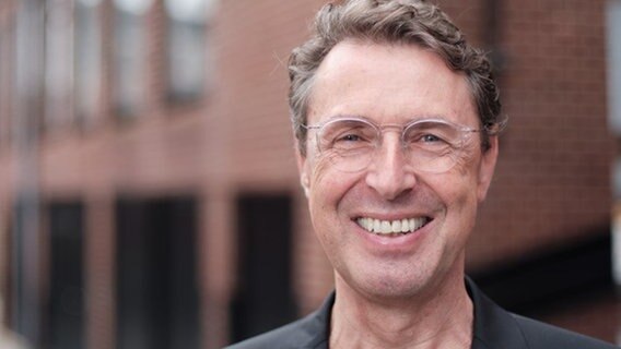 Journalist und USA-Experte Arthur Landwehr © Frank Lange Foto: Frank Lange