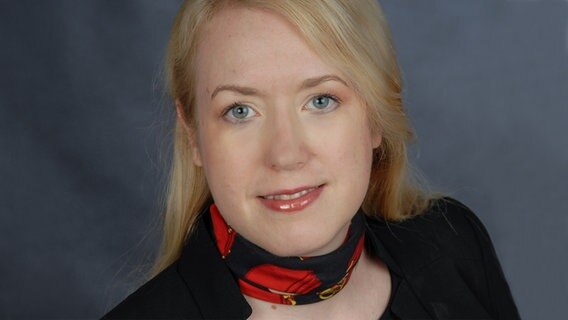 Liane Bednarz, Publizistin und Expertin für Rechtsextremismus © Liane Bednarz 