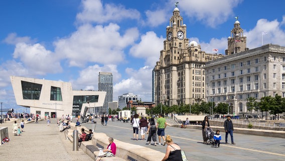 Liverpool © Colourbox / Foto editorial: Phil Bird