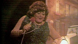 Elli Pyrelli auf der Bühne bei der "Rock-Revue '79" Elli Pyrelli auf der Bühne bei der "Rock-Revue '79" © Udo Lindenberg