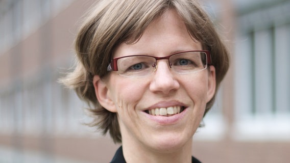 Dr. Anne Margarian, Agrarökonomin vom Thünen-Institut in Braunschweig © privat- 