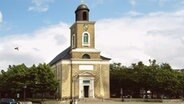 Die Marienkirche in Husum © Alexander Dreyer Foto: Alexander Dreyer