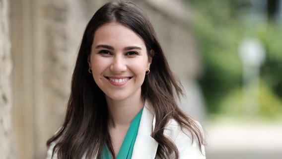 Dermatologin Dr. Alice Martin © Patrycia Lukas Foto: Patrycia Lukas