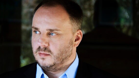 Porträtbild des Baritons Matthias Goerne  Foto: Caroline de Bon