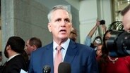 Der US-Republikaner Kevin McCarthy © picture alliance/dpa/ZUMA Press Wire | Michael Brochstein Foto: Michael Brochstein