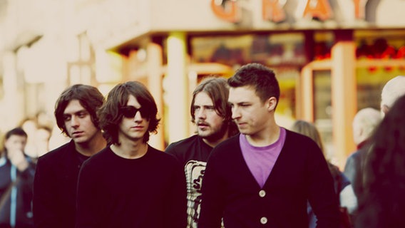 Arctic Monkeys  