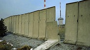 Mauerfall auf dem Brocken. © Hansjörg Hörseljau Foto: Hansjörg Hörseljau