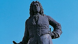 Denkmal: Georg Friedrich Händel © picture-alliance/bifab 