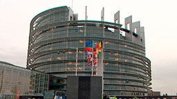 EU-Parlament in Strassburg © NDR 