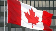 Flagge / Fahne von Kanada © Helga Lade 