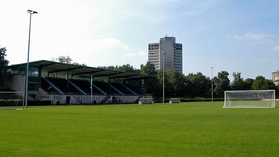 Hannover 96 II: Eilenriedestadion | NDR.de - Sport - Fußball