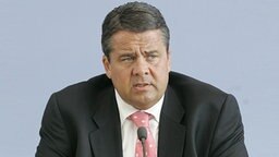 Sigmar Gabriel, SPD © dpa 