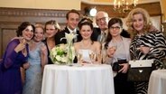 Die Hochzeitsgesellschaft © ARD/Marion von der Mehden 