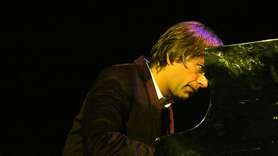 Jan Lundgren, Jazztage Hamburg 2009 © NDR 