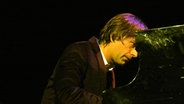 Jan Lundgren, Jazztage Hamburg 2009 © NDR 