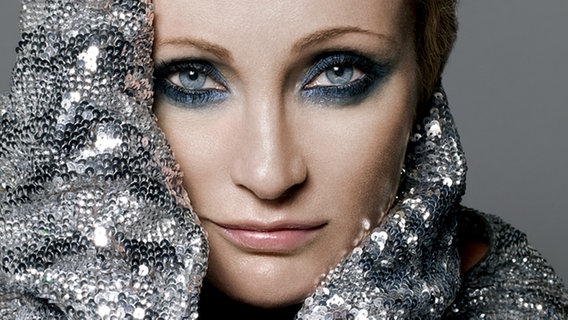 Die französische Sängerin Patricia Kaas © Sony BMG 