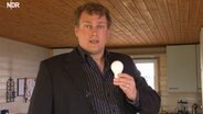 Energiesparlampe Jan Körner  