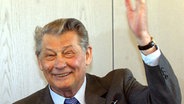 Leo Kirch, 2002 © dpa - bildfunk Foto: Wolfgang Kumm