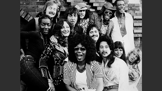 Die Les Humphries Singers © ARD 