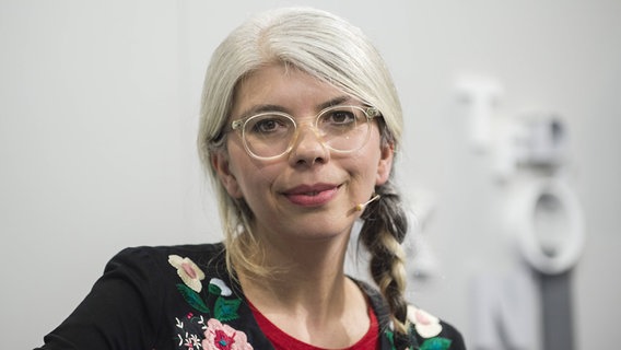 Marica Bodrožić © imago 