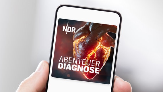 Abenteuer Diagnose © NDR/istockphoto.com Foto: Andrey Popov