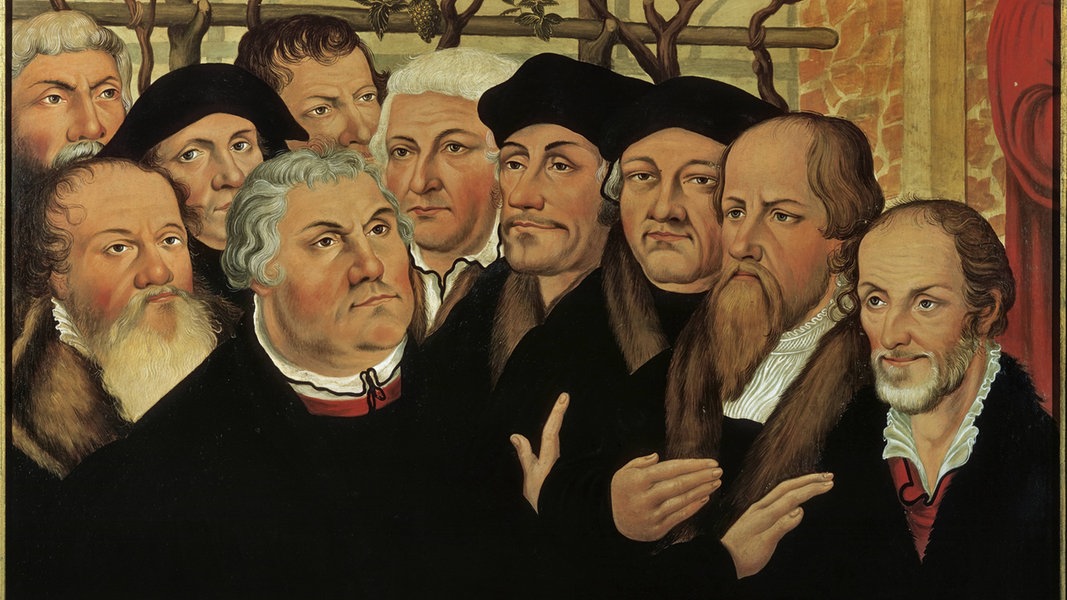 Reformation: Was ist das eigentlich? | NDR.de - Geschichte