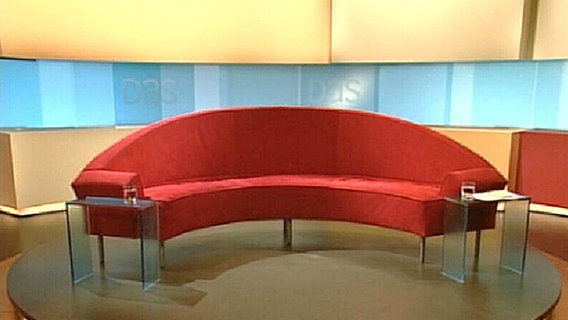 Das rote Sofa bei Das! im NDR Fernsehen © NDR 