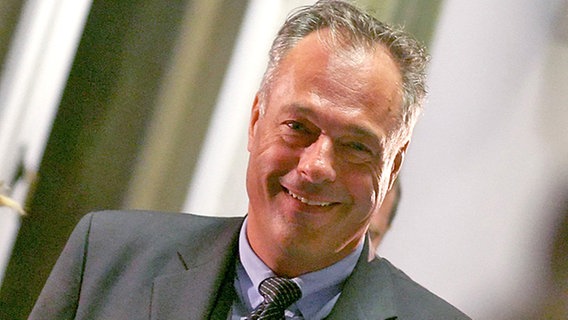 Ronald Schill © dpa-Bildfunk Foto: Kay Nietfeld