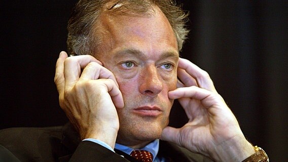 Ronald Schill © dpa 