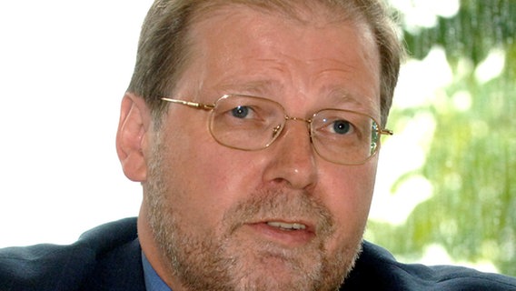 Hans-Jürgen Uhl © dpa 