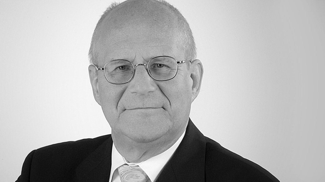 Trauer um Gunnar Uldall NDR.de Nachrichten Hamburg