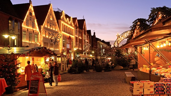 Weihnachtsmärkte Schleswig Holstein