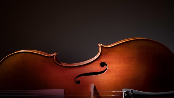 Schriftzug Klassik über einem Cello © Brian Jackson | Fotolia 