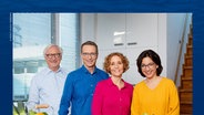 Die NDR Ernährungs-Docs auf dem OMR Festival 2024 © NDR 