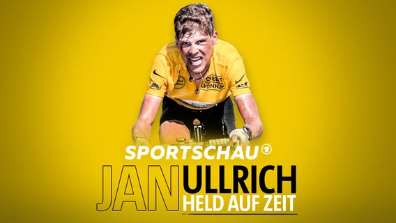 Jan Ullrich © Sportschau Foto: Sportschau