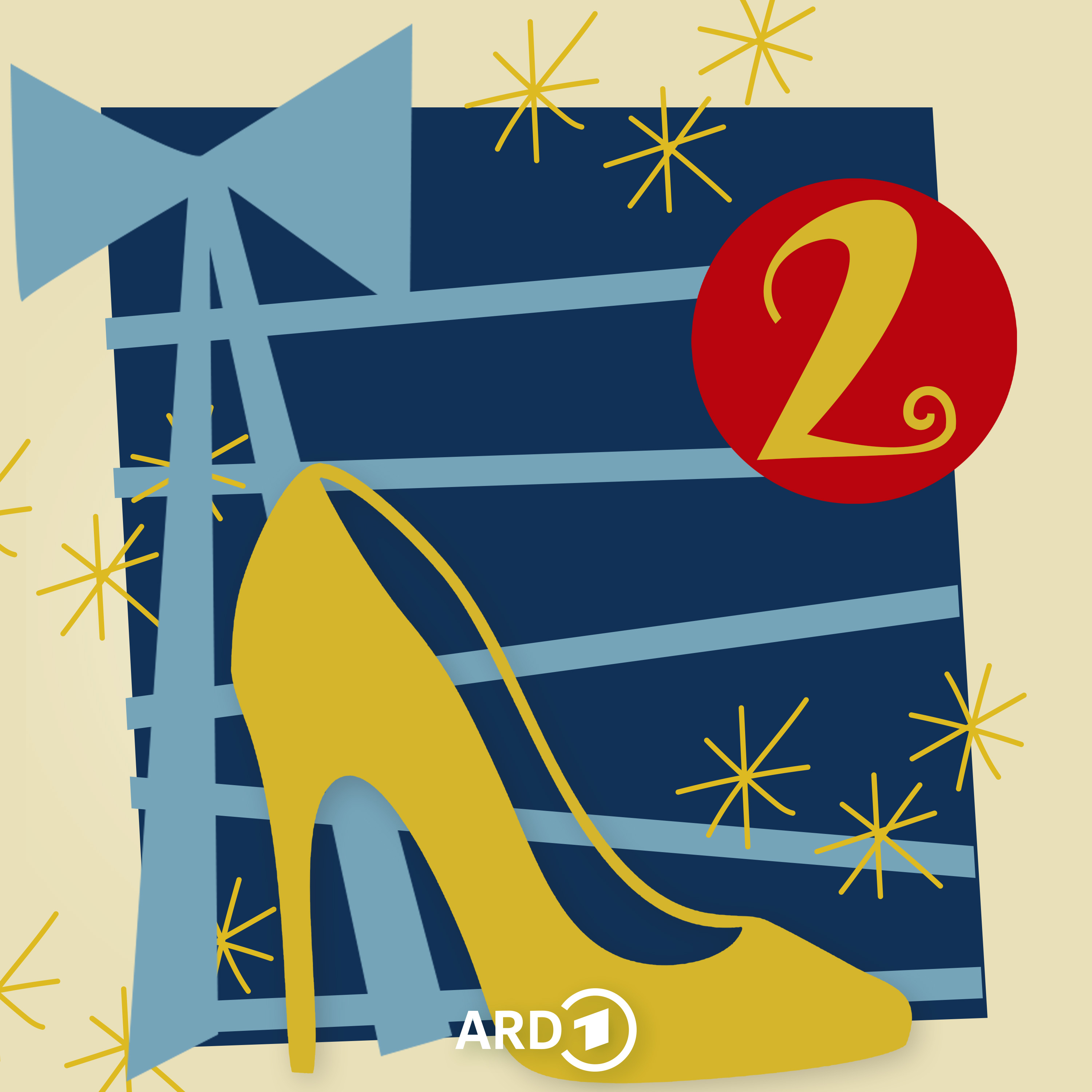 Der ARD Kinder-Adventskalender 2024