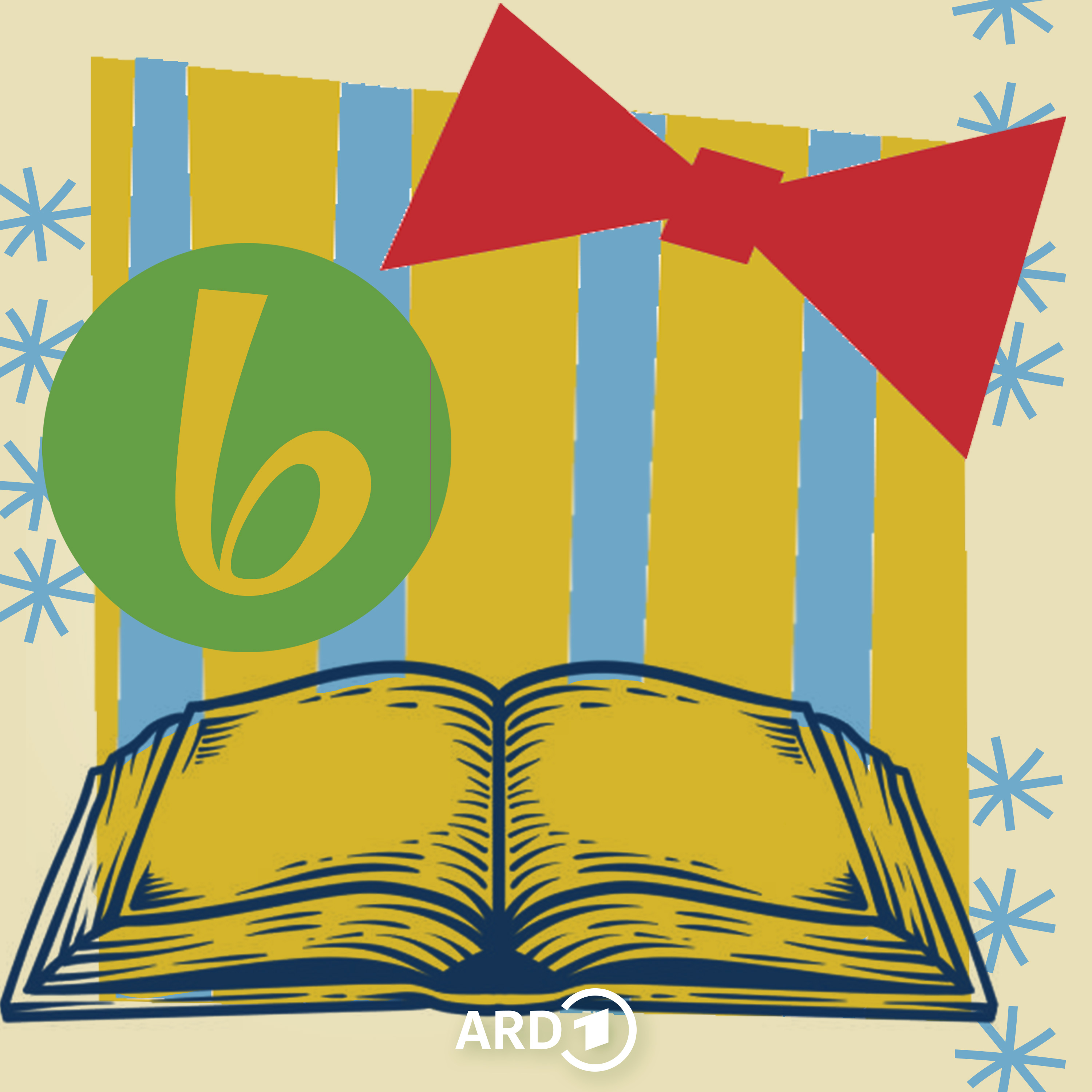 Der ARD Kinder-Adventskalender 2024