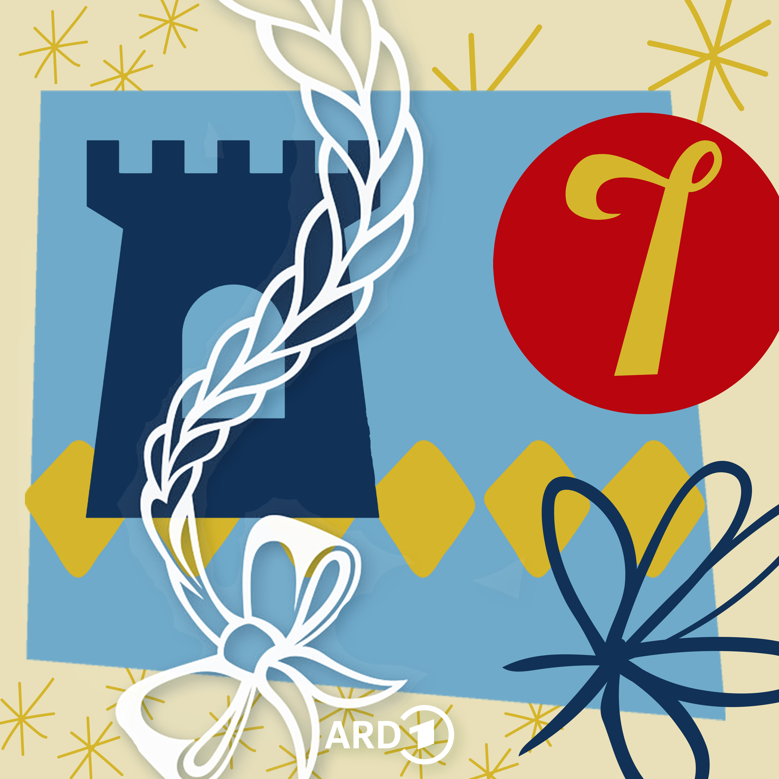 Der ARD Kinder-Adventskalender 2024