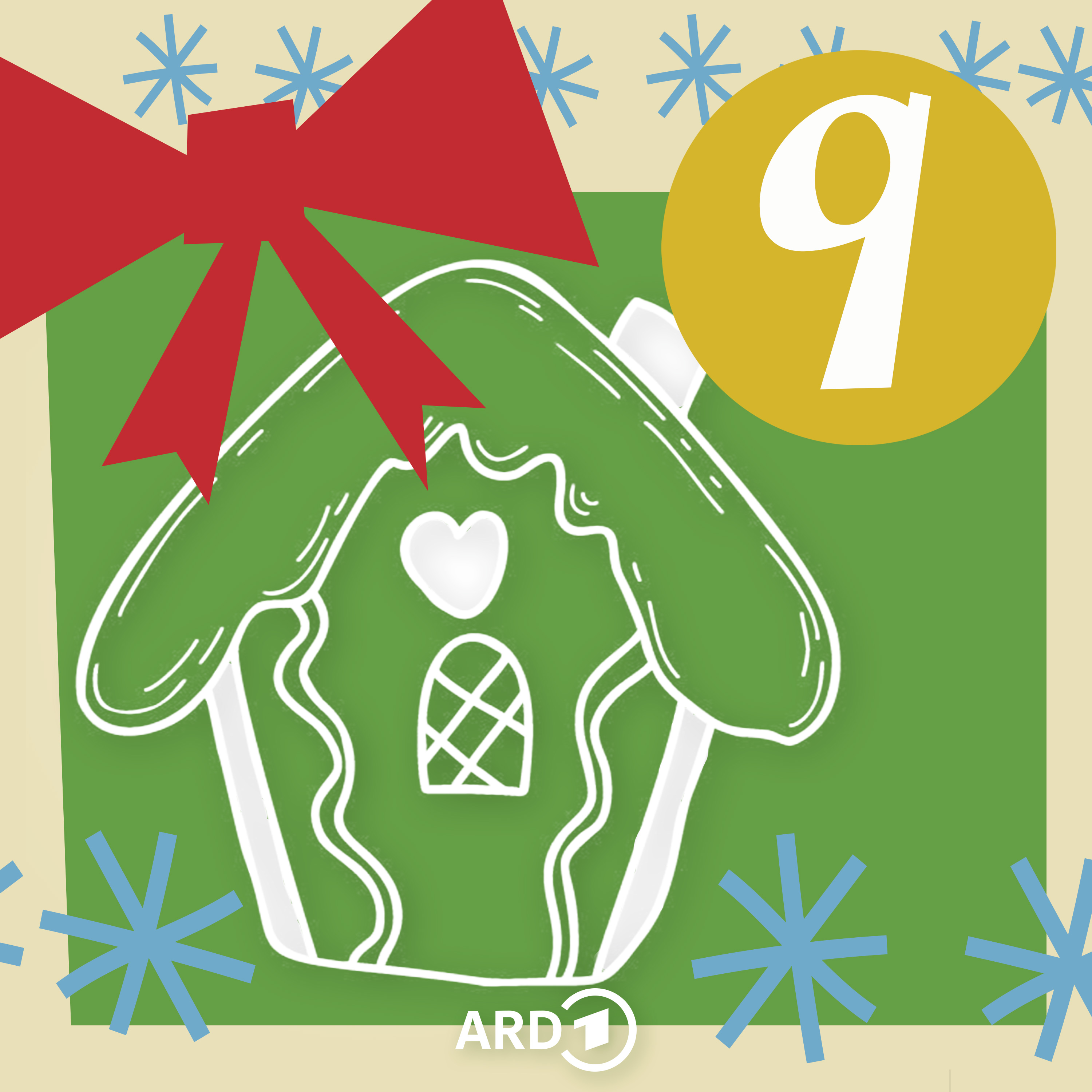 Der ARD Kinder-Adventskalender 2024