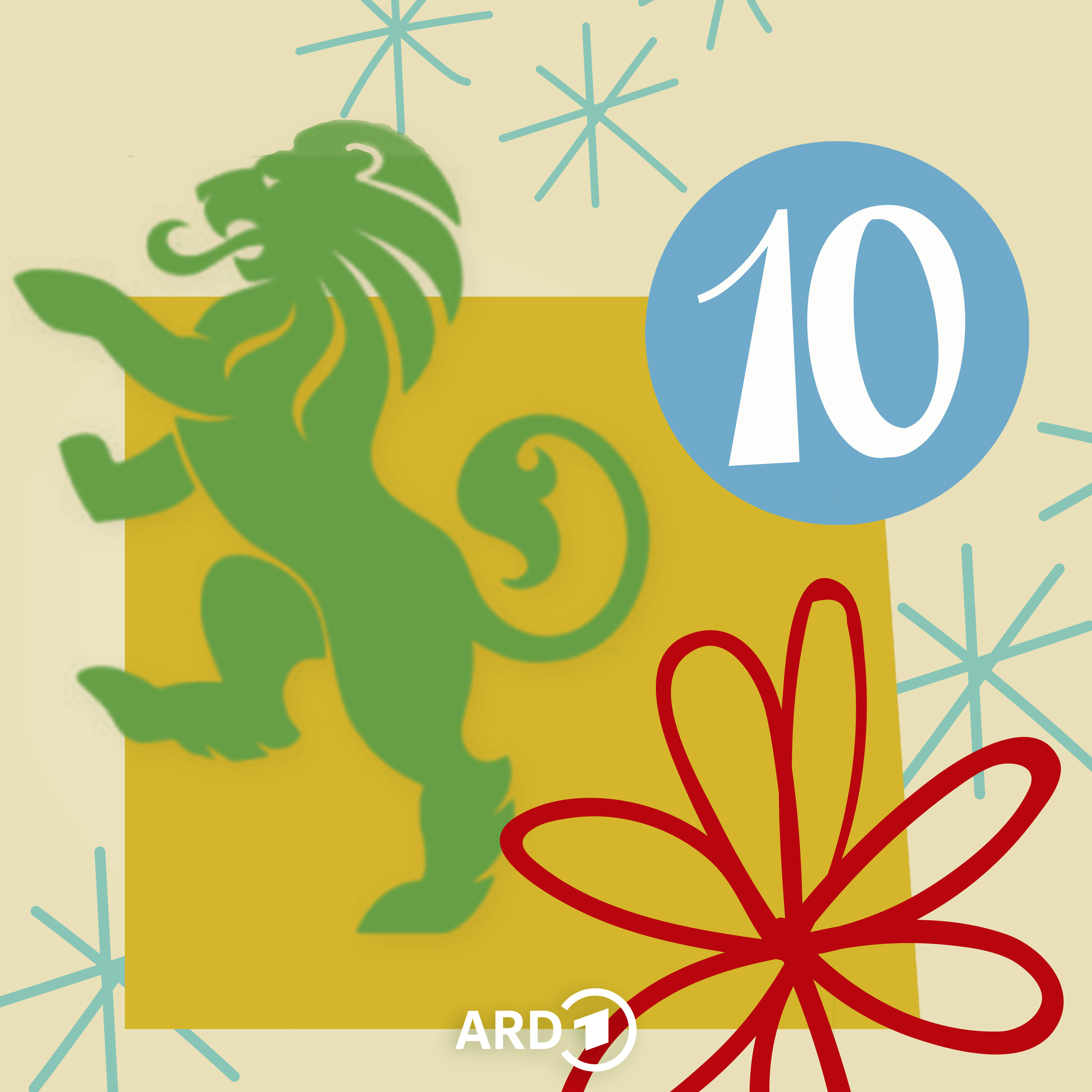 Der ARD Kinder-Adventskalender 2024