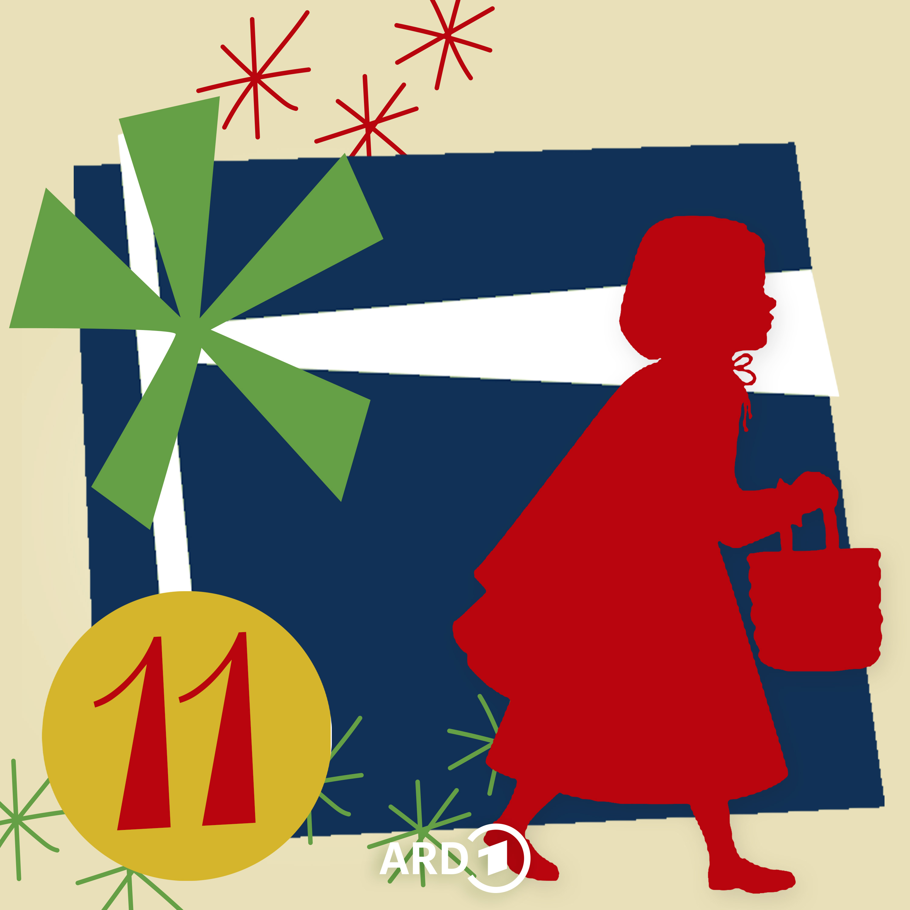 Der ARD Kinder-Adventskalender 2024