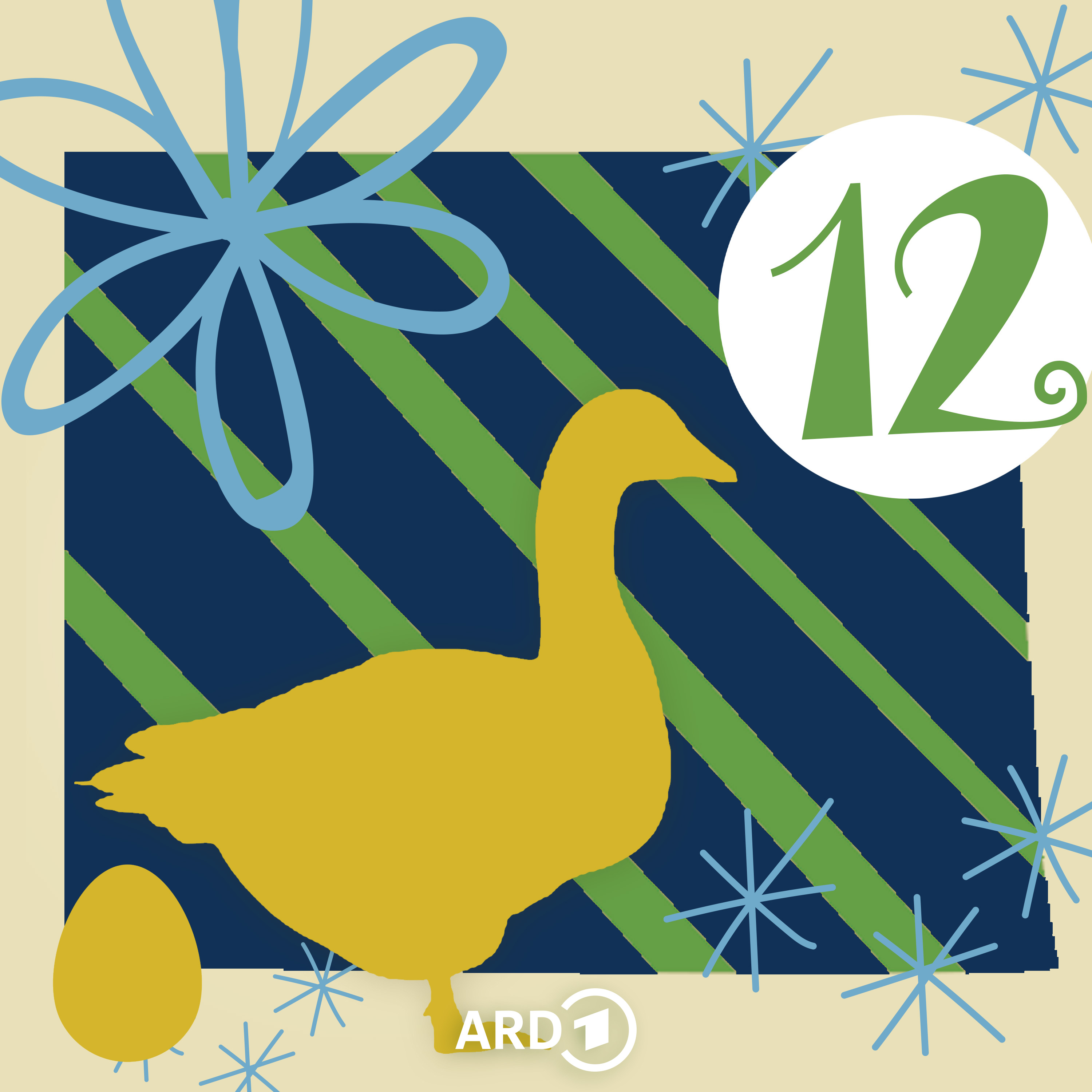 Der ARD Kinder-Adventskalender 2024
