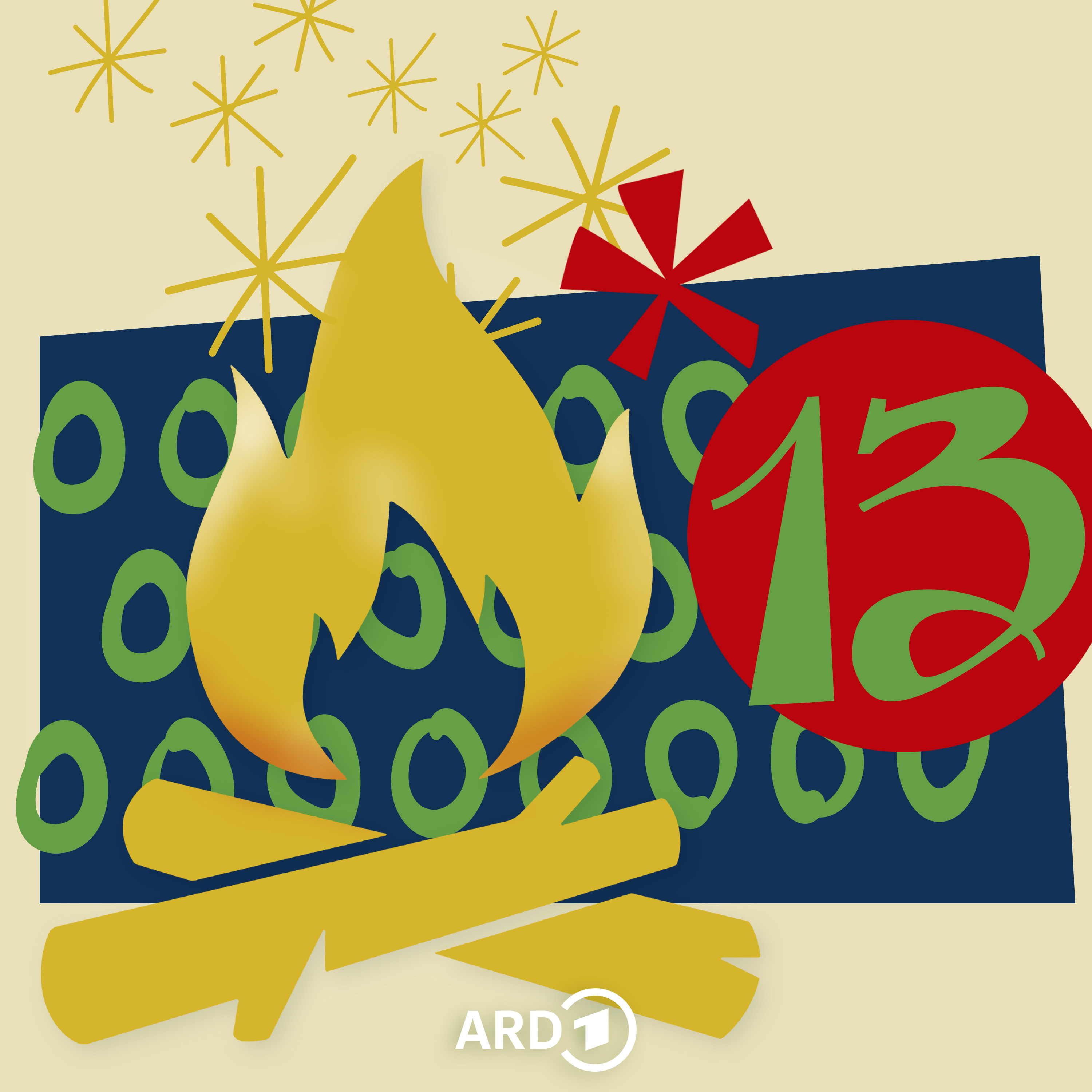 Der ARD Kinder-Adventskalender 2024