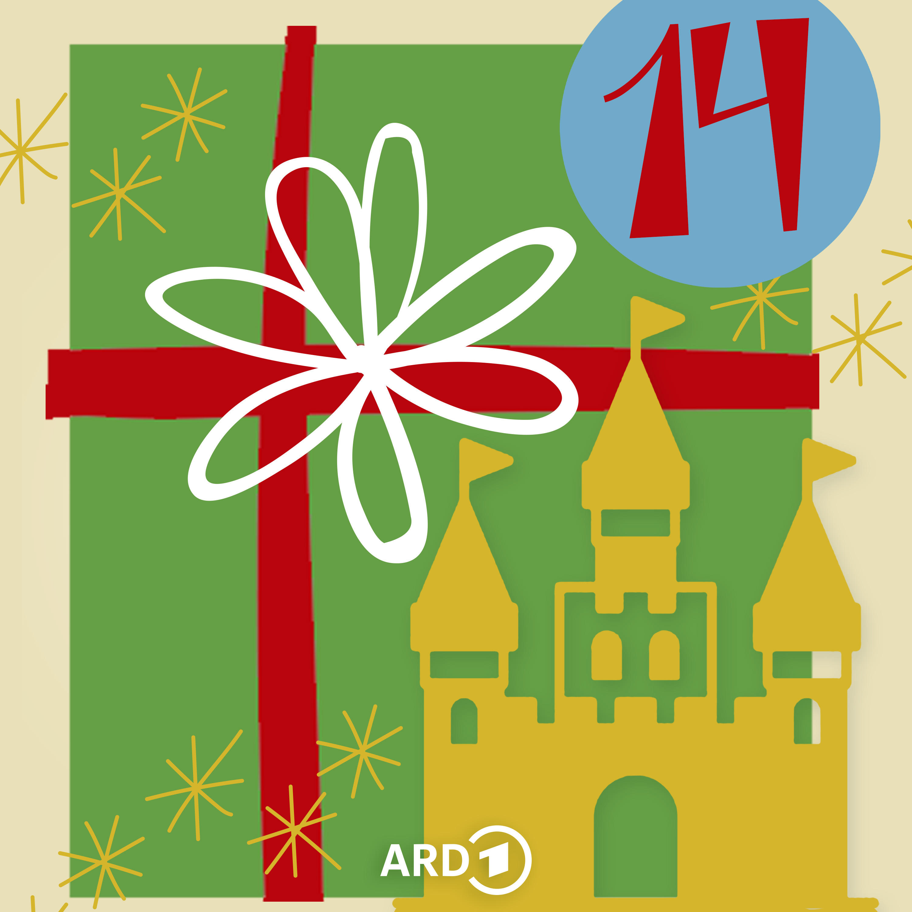 Der ARD Kinder-Adventskalender 2024