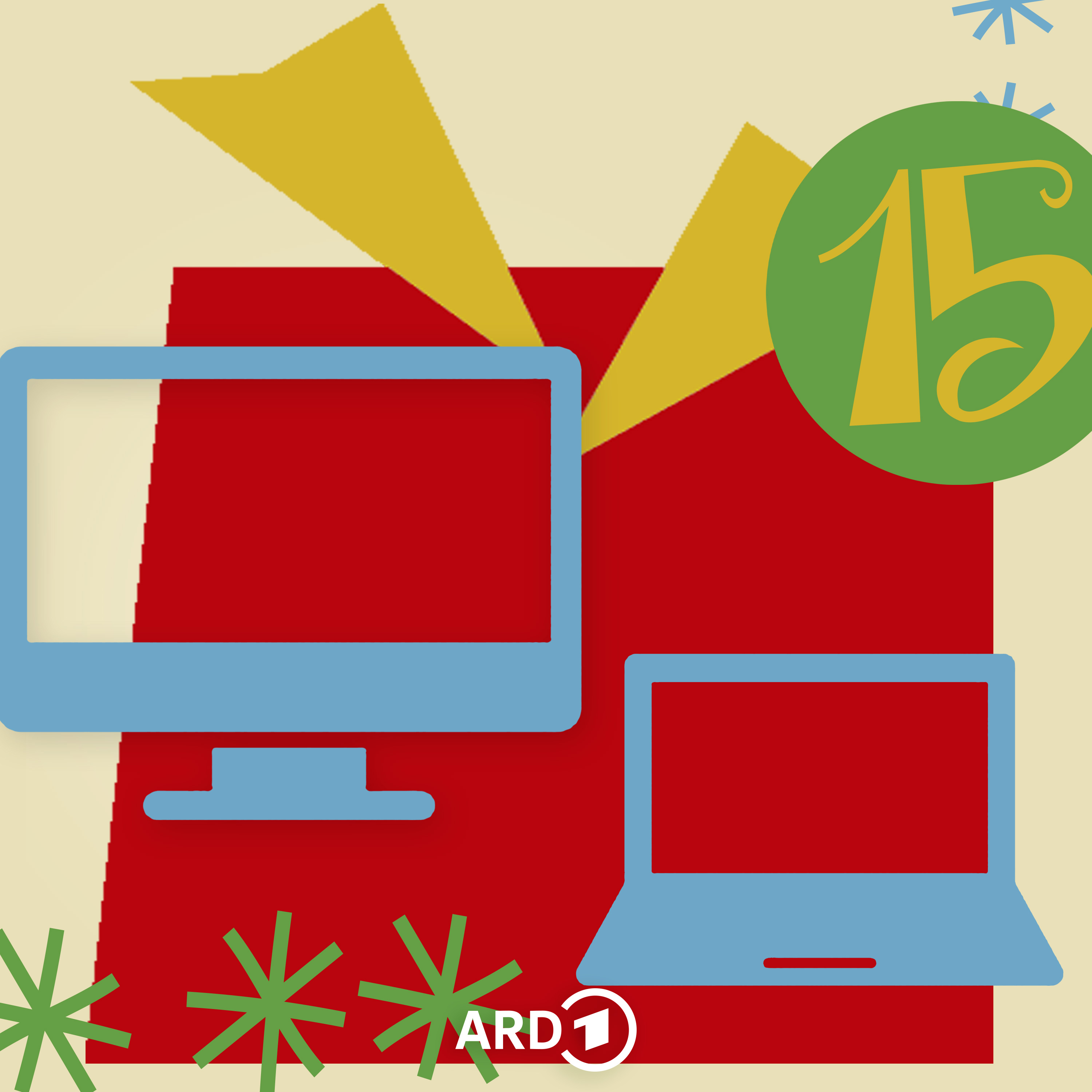 Der ARD Kinder-Adventskalender 2024
