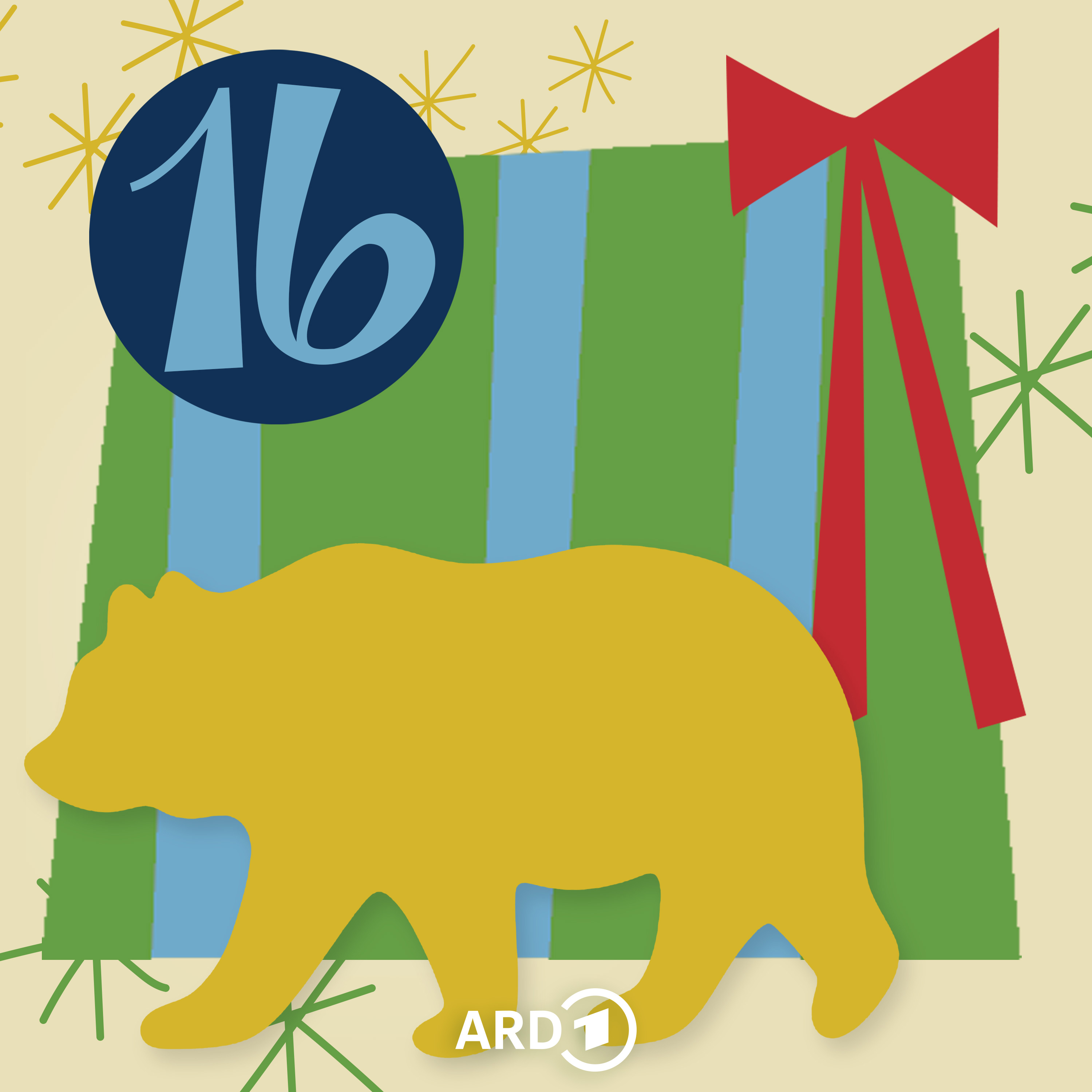 Der ARD Kinder-Adventskalender 2024