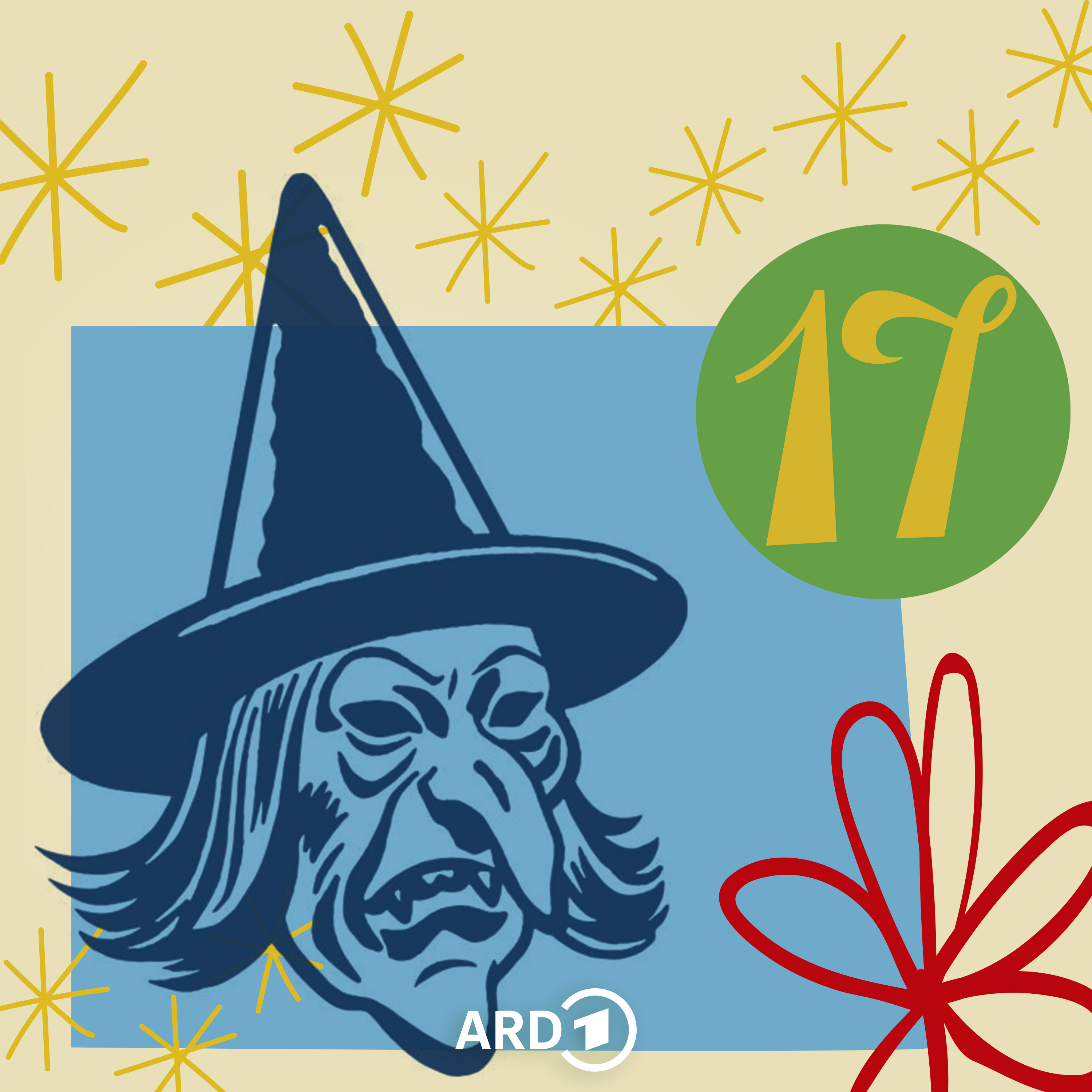 Der ARD Kinder-Adventskalender 2024